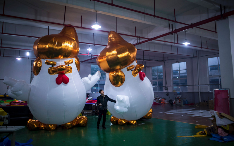 (Photo: JOHANNES EISELE/AFP/Getty Images)